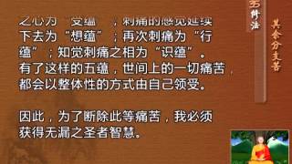 前行实修法（动画版 1-92修法） >> 第35修法：其余分支苦