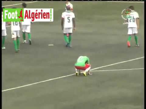 Ligue 2 Algérie (20e journée) : JSM Béjaïa 0 - MC Saïda 1 (Résumé)