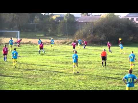 Unia Lisowice - Orzeł Pawonków 7:2 (3:1) 14 X 2012