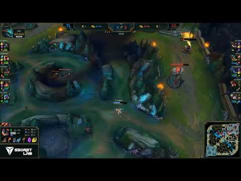 Highlight TL vs CG LCS 2019 group stage week 4 EP 3