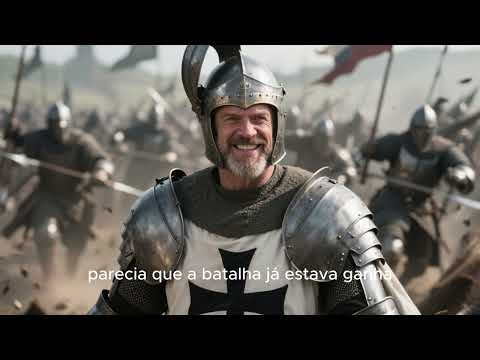 A Batalha do Lago Peipus – Quando o Gelo Derrotou os Cavaleiros da Cruz