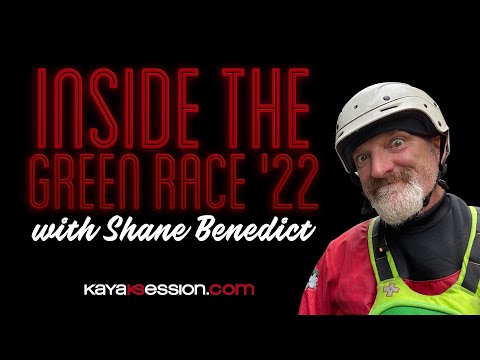 Inside the 2022 Green Race with Shane Benedict - #1, Low Water = No Training