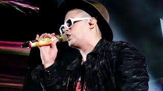 Bad Bunny - Chambea (Live on the Honda Stage at Latin Music Week)