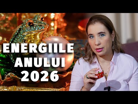 Zodiacul chinezesc. Energiile lui 2026, Anul de Cal. Sfaturi cu Anca Dimancea