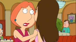Family Guy - Peter dating Jennifer Love Hewitt (3)