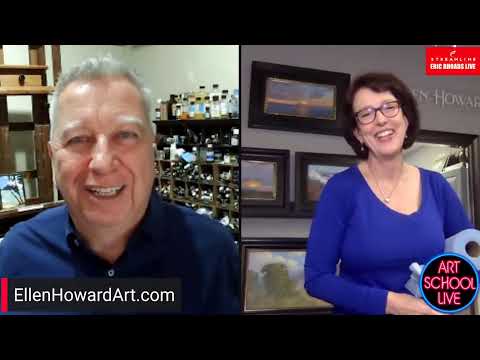 Ellen Howard Shares the Secrets to Capturing Reflections