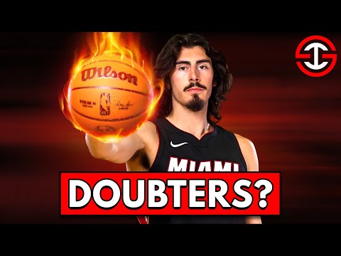 The Rise of Jaime Jaquez Jr. Is REAL