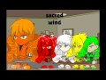16 New Charecters
