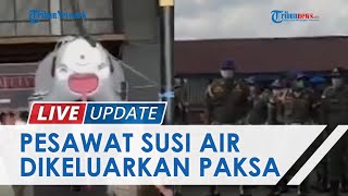 Duduk Perkara Pesawat Susi Air Diusir dari Hanggar Malinau, Perpanjangan Kontrak Disebut Berakhir