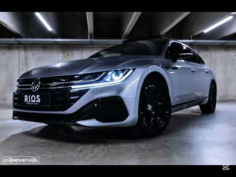 Volkswagen Arteon Shooting Brake 1.4 TSI eHybrid R-Line