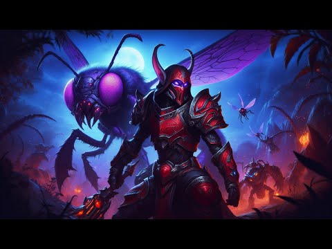 Beast Mastery Hunter PVP with Wasp Pet -  WOTLK 3.3.5 Warmane/Lordaeron # 5