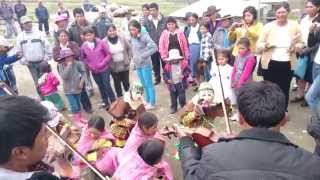 preview picture of video 'HOMENAJE AL NIÑO REY DEL MUNDO DE LACAYA 2014 II PARTE'