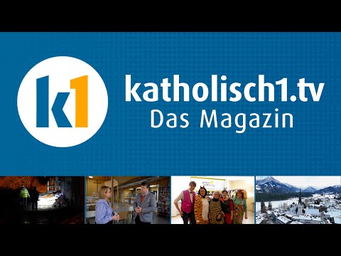 katholisch1.tv - das Magazin vom 18.01.2025