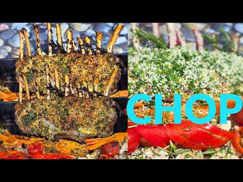 How to Make Restaurant-Quality Lamb Chops at Home