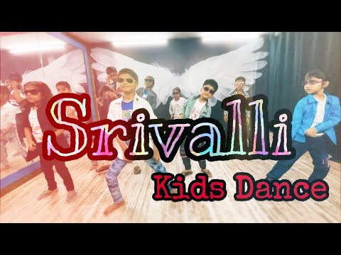 Srivalli | Pushpa | Dance | Choreography By Shankar Sawan| Easy Steps|