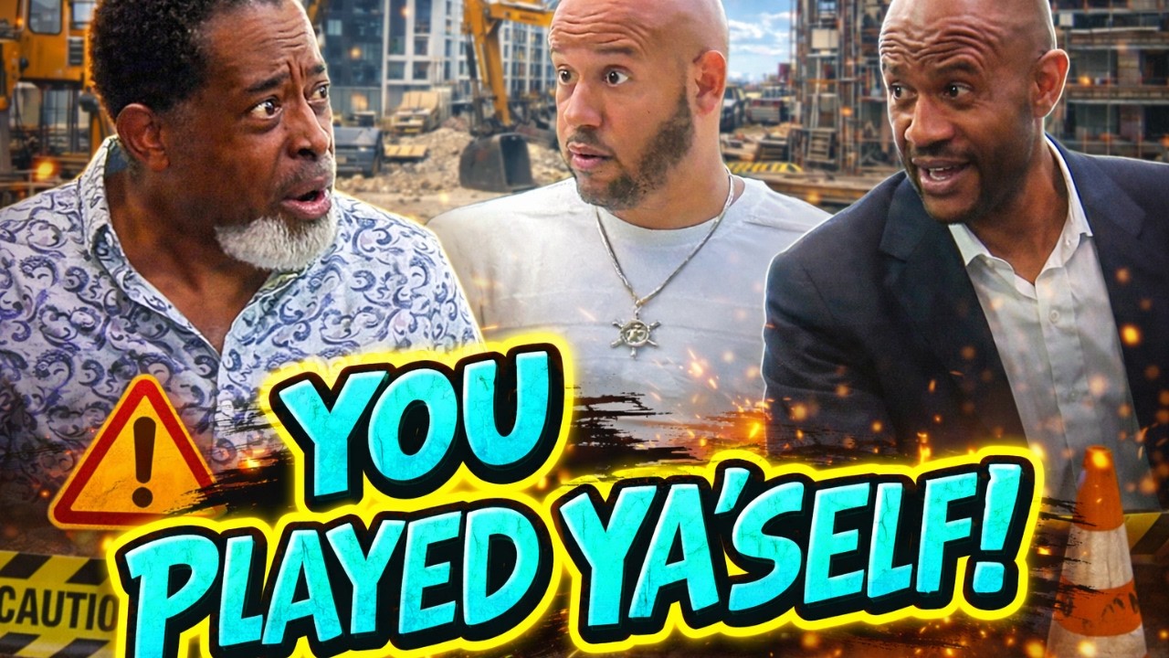 Love & Marriage: Huntsville S10 Ep22: Marsau Finally Gets What's Coming to Him