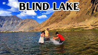 Discovering Blind Lake: A Hidden Gem in Shigar, Skardu | Umar Subhanullah Khan |