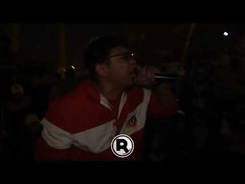 RG vs TATO vs JUAN - OCTAVOS - RAPTONDA CALLEJERO