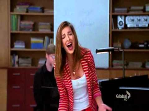 Sugar Audition for the Glee Club