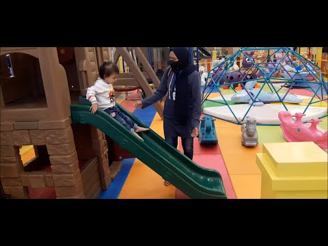 BERMAIN BERSAMA KHALISSA SERU HABIS