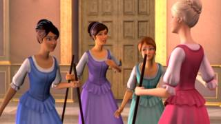 Video trailer för Barbie och de tre musketörerna