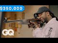 2 Chainz Checks Out A 350K Gun Most Expensivest Shit GQ
