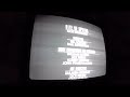 Closing To Fantasia 1991 VHS