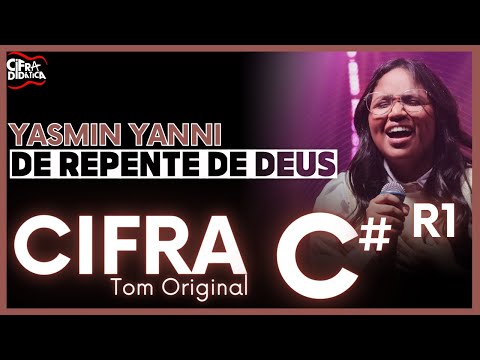 De Repente De Deus - Yasmin Yanni