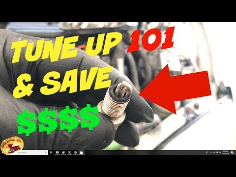Basic Tune-Up "101" Tips & Tricks.. DIY & SAVE BIG!!