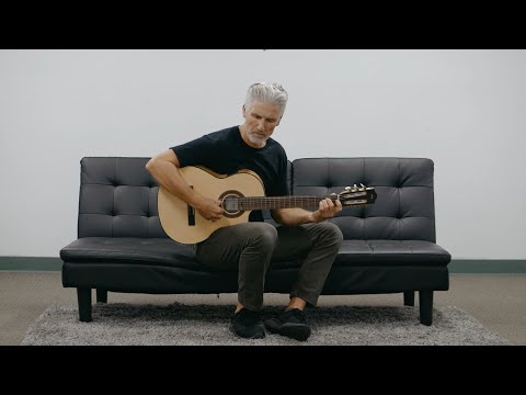 Cordoba C5 CET Limited Classical Nylon Guitar Review