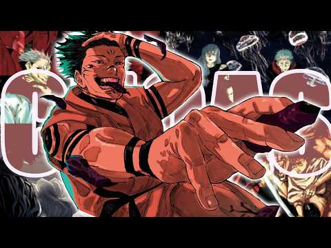 The Chaotic Genius of Gege Akutami's Pen (Jujutsu Kaisen)