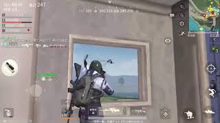 空中でパラシュート開いて止まってるやつを殺してみた！