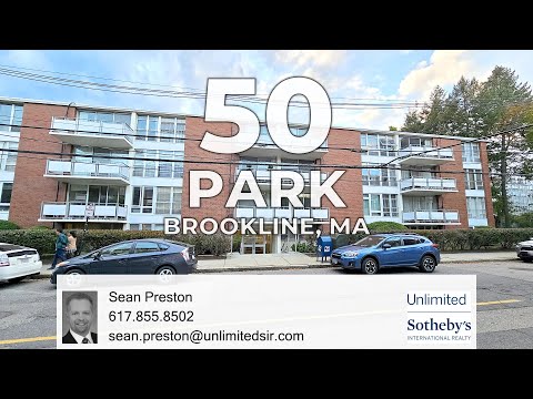50 Park Street #26, Brookline, MA 02446