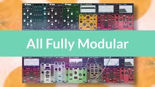 Video thumbnail for PSP Ultimate Modular for Voltage (June promo 2022) by PSPaudioware