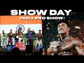 SHOW DAY | INDIA PRO SHOW