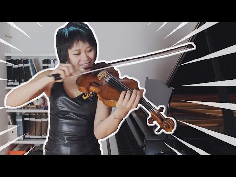 Yuja Wang being Yuja Wang for 2 minutes and 41 seconds straight