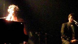 Mika in Brussels - new song : Lady Jane