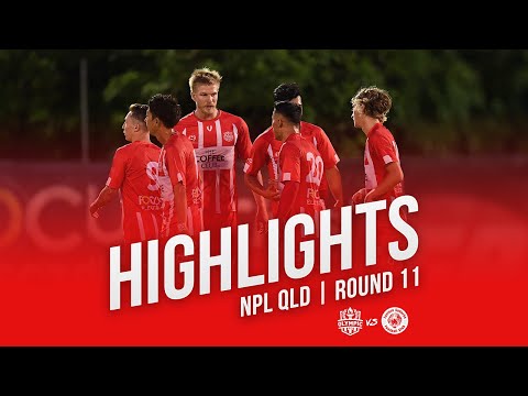 NPL QLD 2019 Round 11 - Olympic FC vs Eastern Suburbs FC Highlights