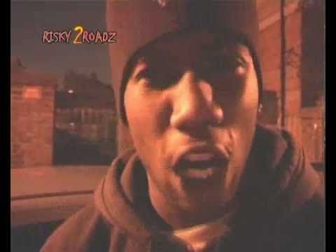 Risky Roadz - Roachee & Dirty Danger - Move 2 Dis