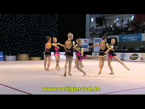 Valentine 2011 - AGG 10-12 Finals - 01 - GC Janika Diamonds