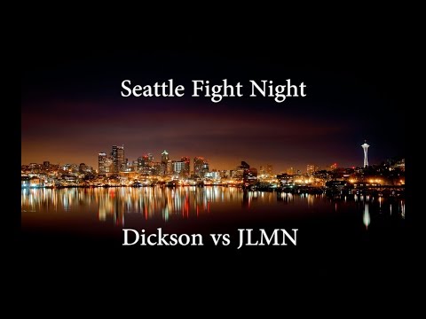Seattle Fight Night Ep4 Dickson vs JLMN Ft5
