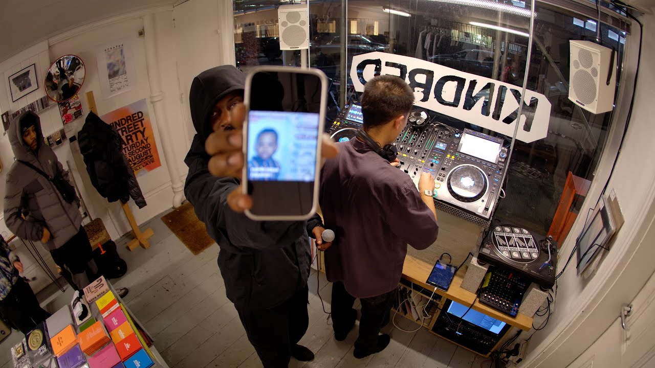 Unknown Artist - REAL + LIFE | Kindred Radio (16.12.25)