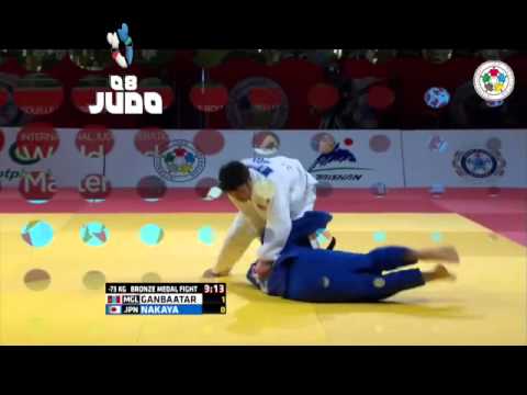 judo