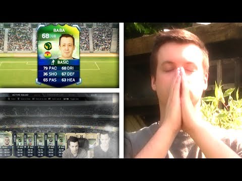 WHAAAAAT A LAST PACK!!!! - FIFA 14 ULTIMATE TEAM