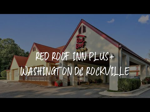 Red Roof Inn PLUS+ Washington DC Rockville Review - Rockville , United States of America