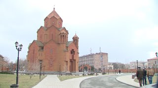 Եկեղեցական կյանք 18.01.2021