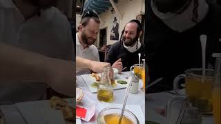 Does this oil help for the brain? #cusco #peru #travel #chabad #ezrabodansky