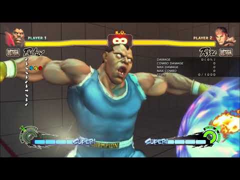 USF4: How 19 Swag