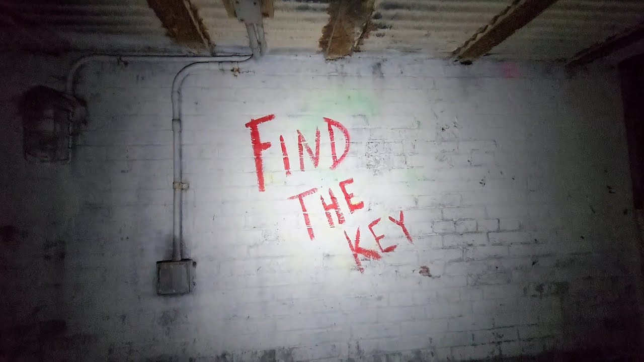 Fort Howard Ruins and Haunted Dungeons Exploration