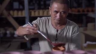 The making procedures of Jianzhan Bowls